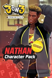 3on3 FreeStyle – Nathan Legendary Pack