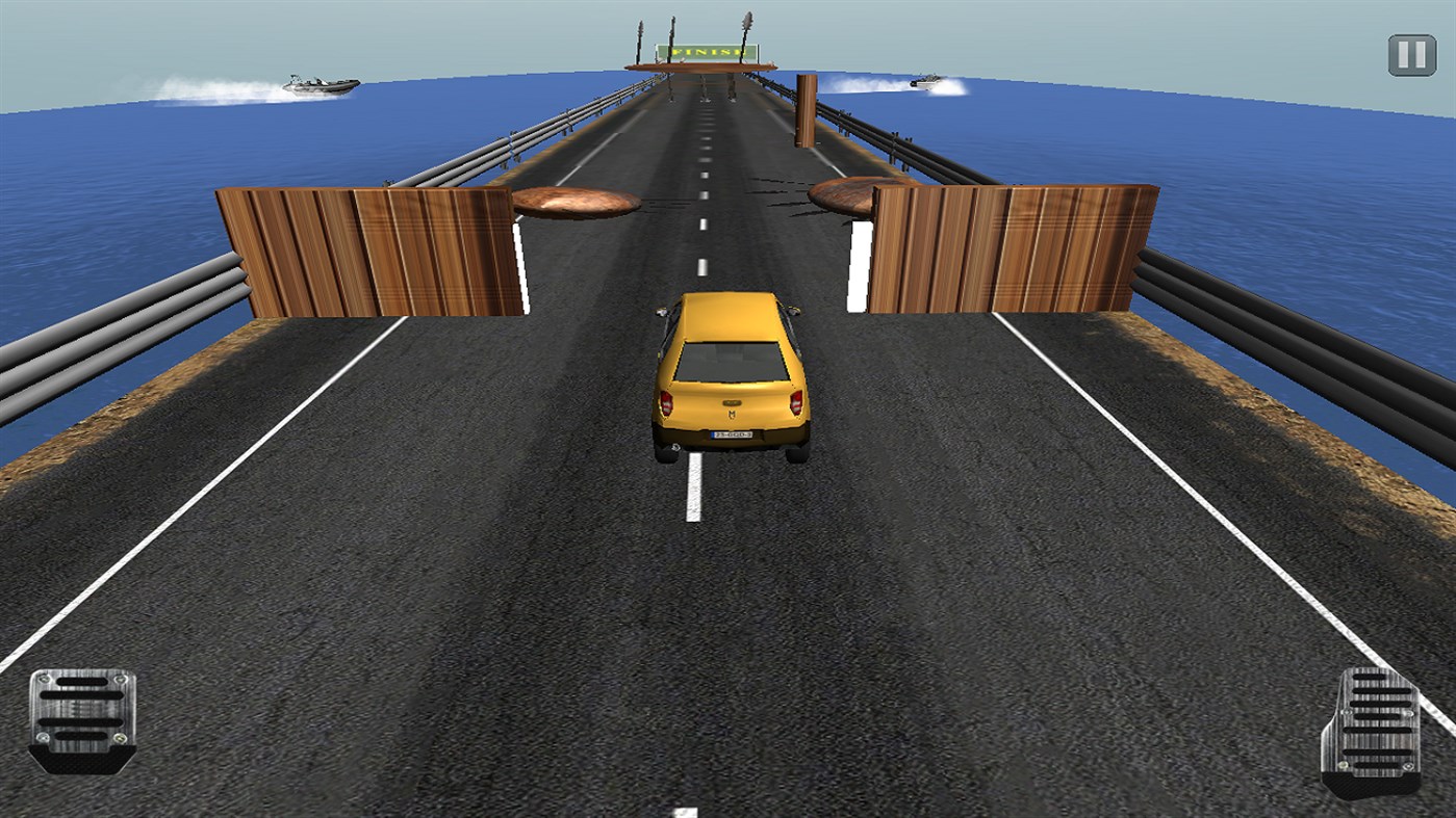 #3. Escape Car Simulator (Windows) Podle: Topi Tapi Games