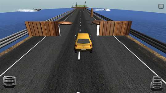 Escape Car Simulator screenshot 3