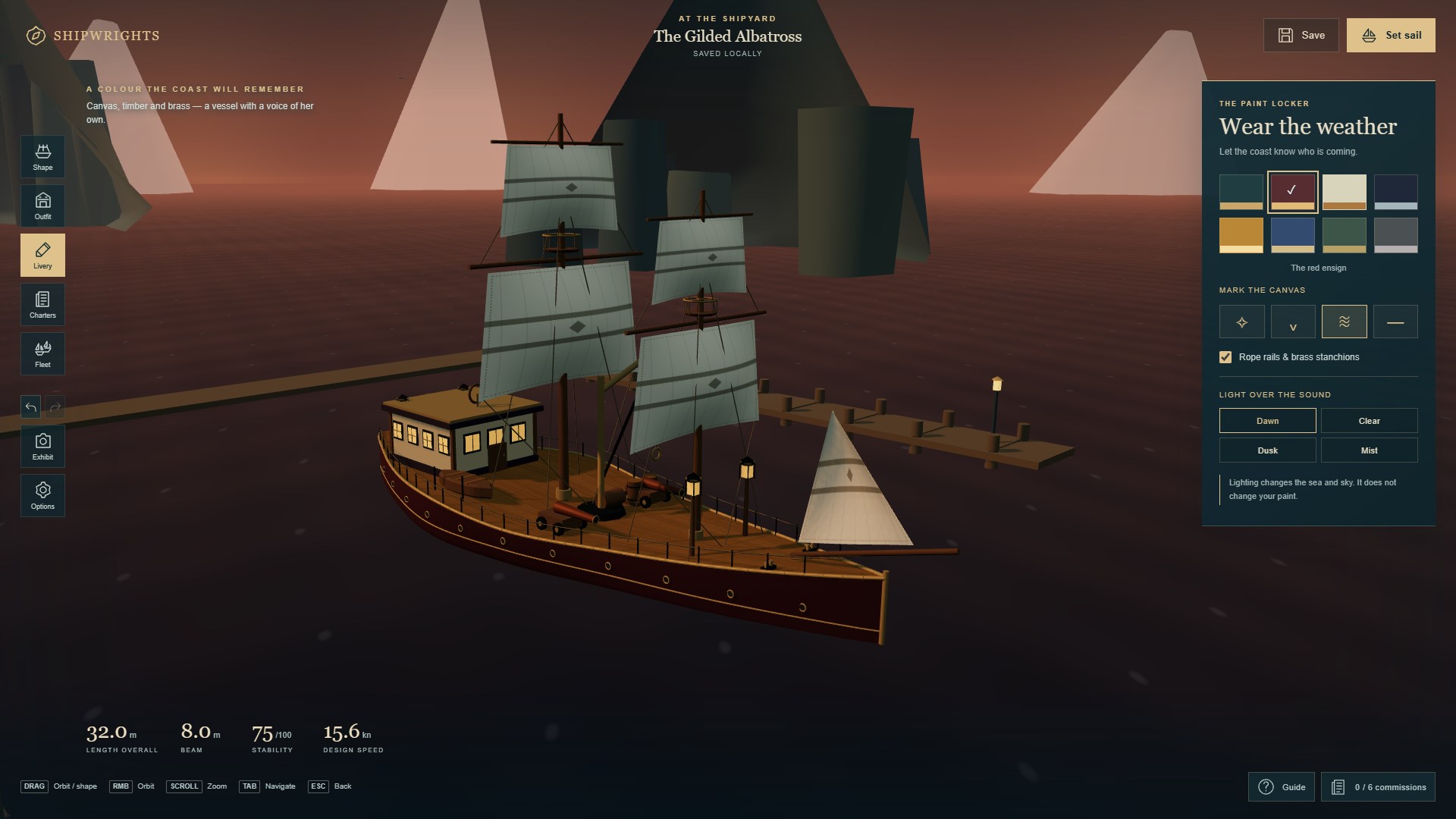 Shipwrights: ShipShaper screenshot 2 of 4