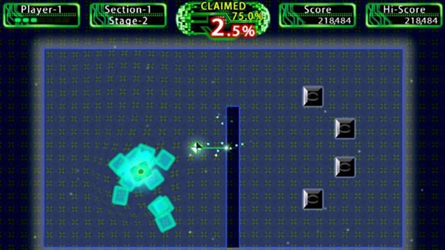 QIX++ screenshot 2