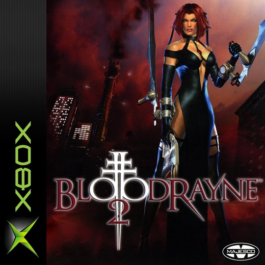 BloodRayne 2 for xbox