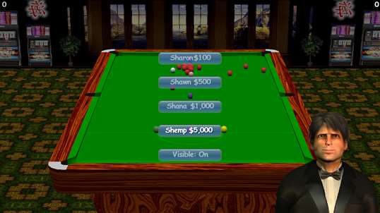 Shanghai Snooker Free screenshot 4
