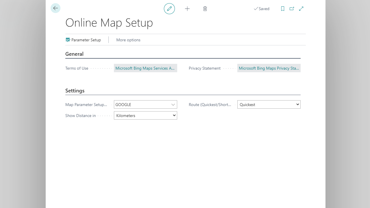 Snapshot 1 of Nodefusion Google Maps Map Provider