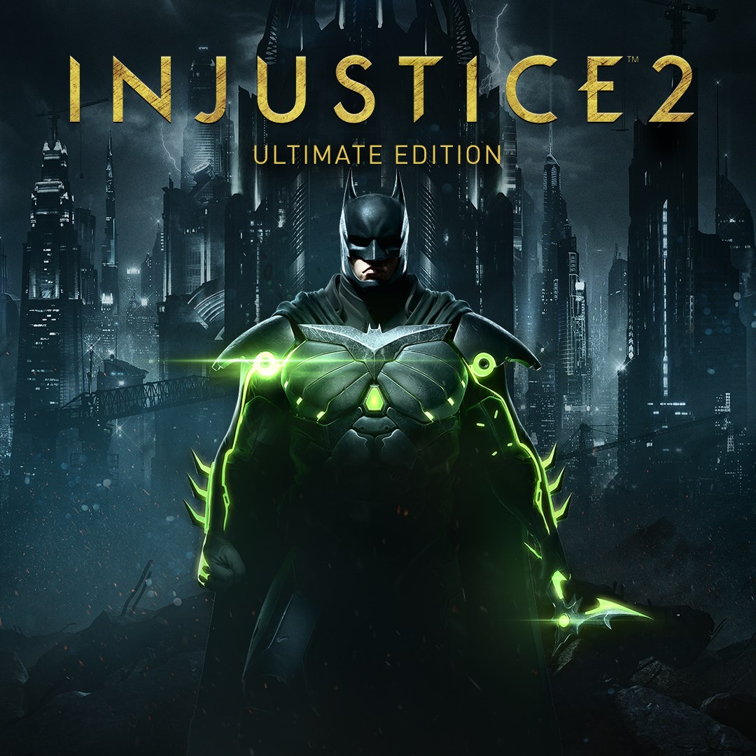 Injustice™ 2 - Ultimate Edition