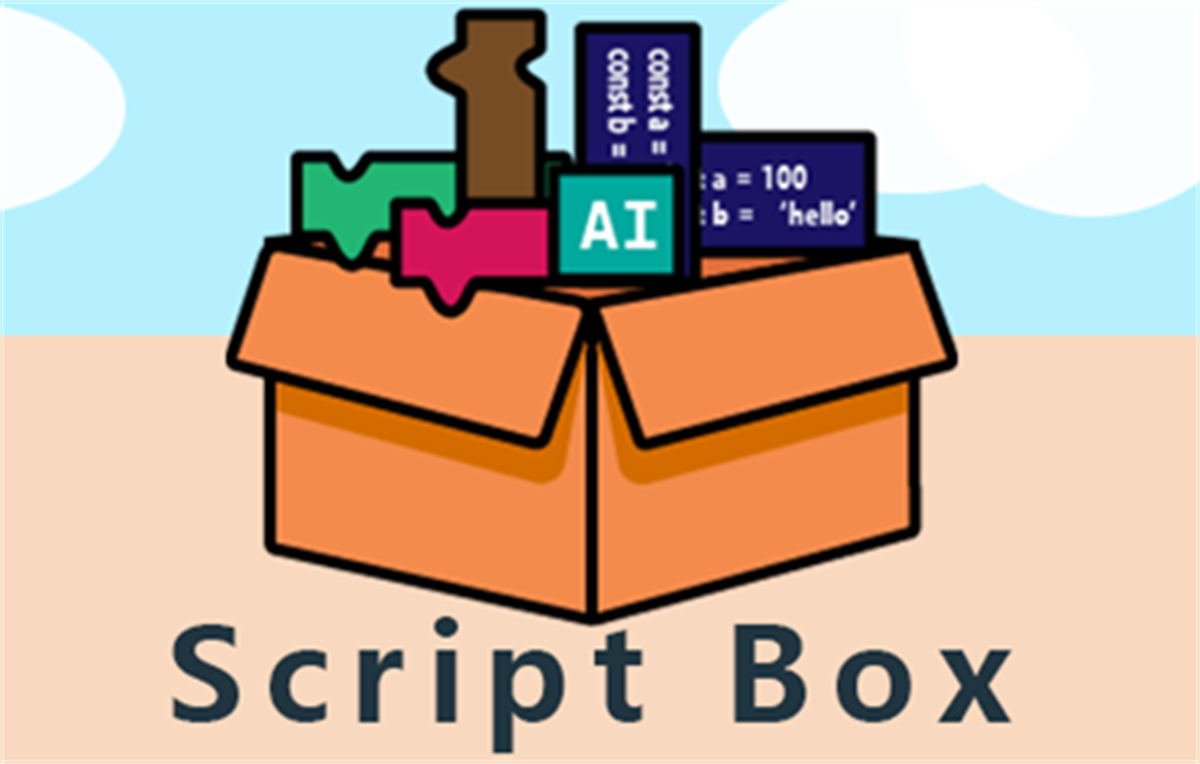 Script Box(Script Dog)