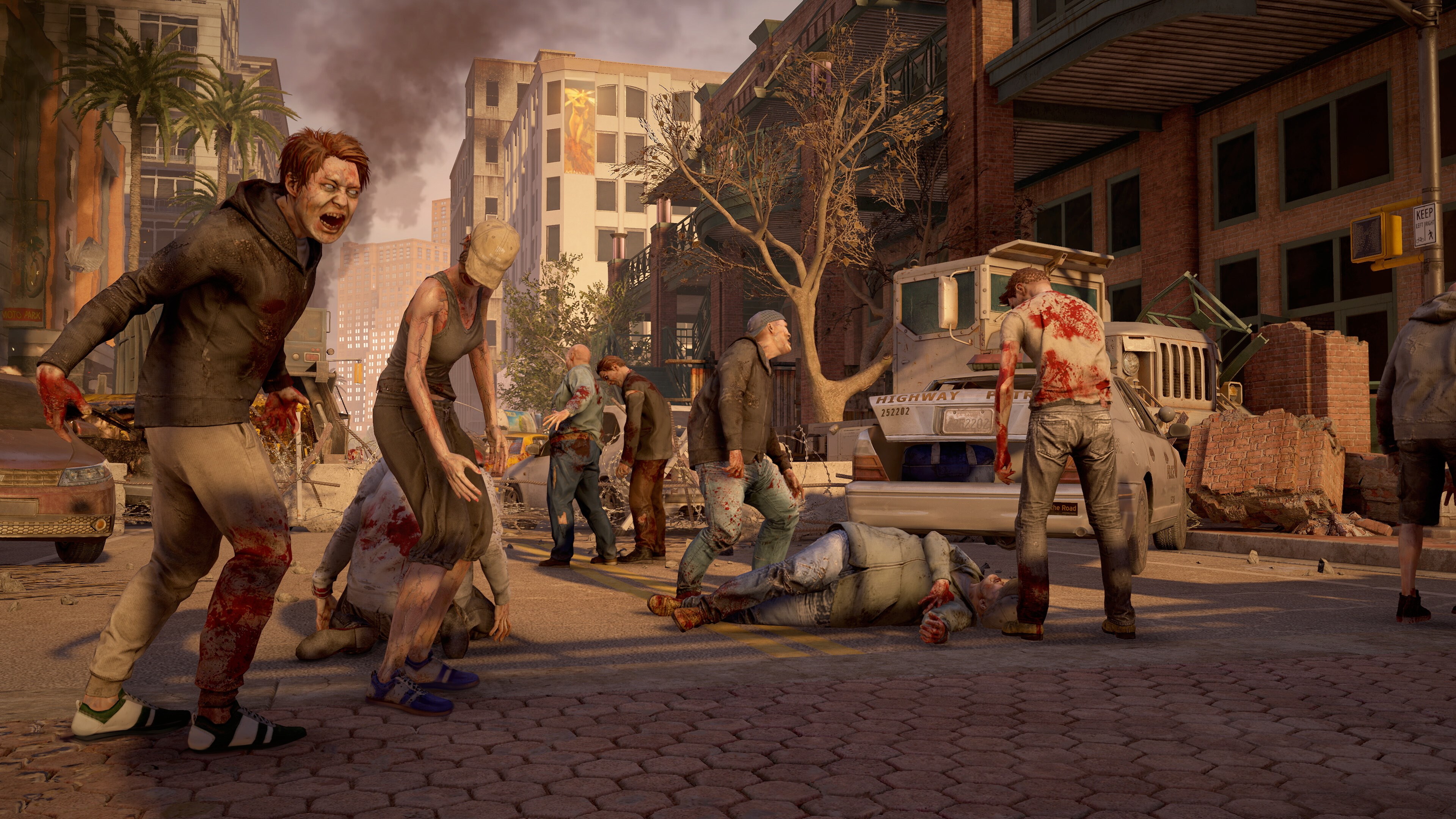 World War Z - Valley of the Zeke Episode | Xbox | Chiave | Privato
