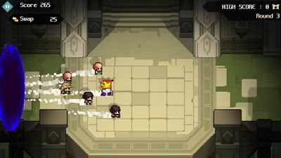 Merge And Blade — скриншот 19