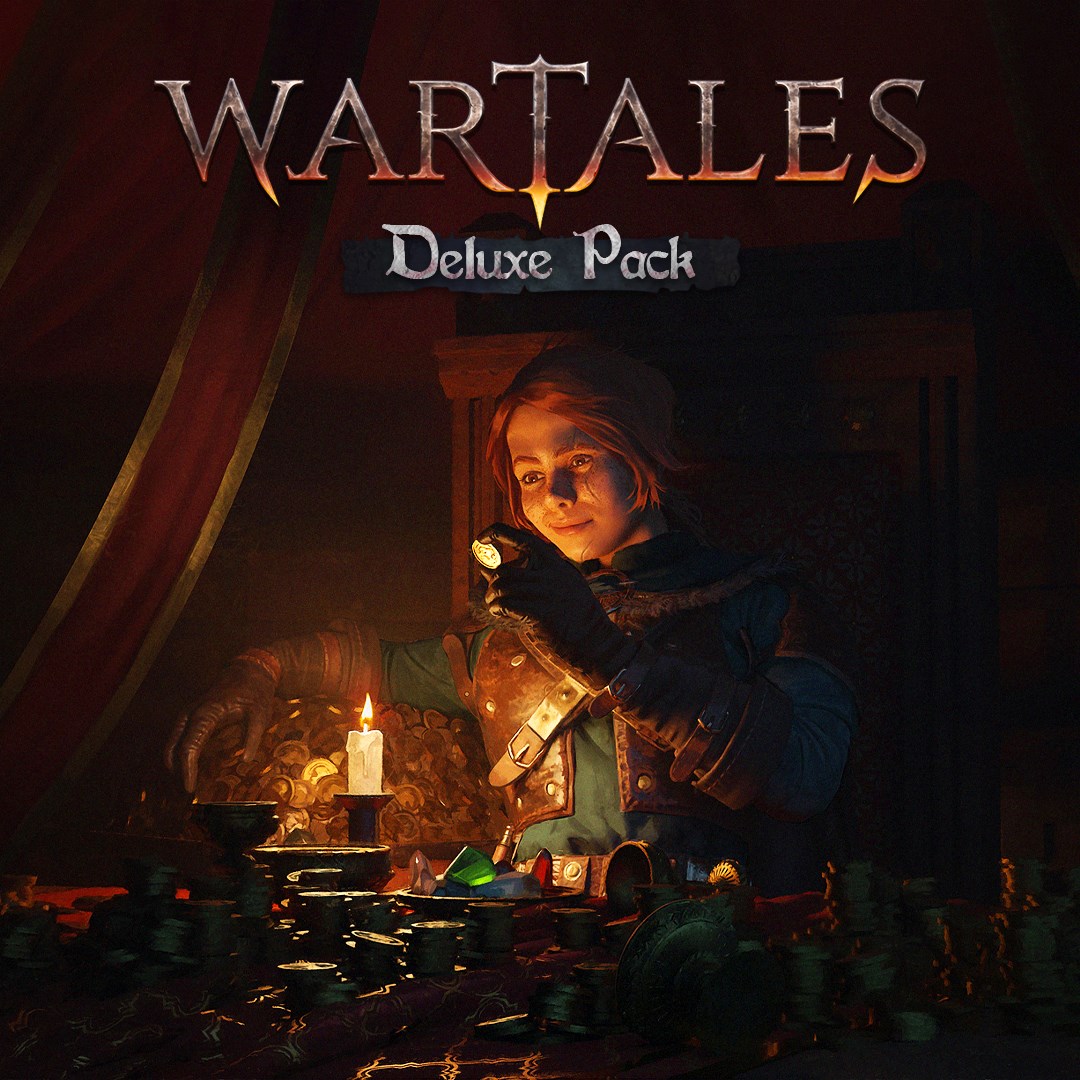 Wartales — Deluxe Pack