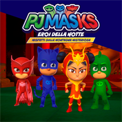 Acquista PJ MASKS: EROI DELLA NOTTE - EDIZIONE COMPLETA