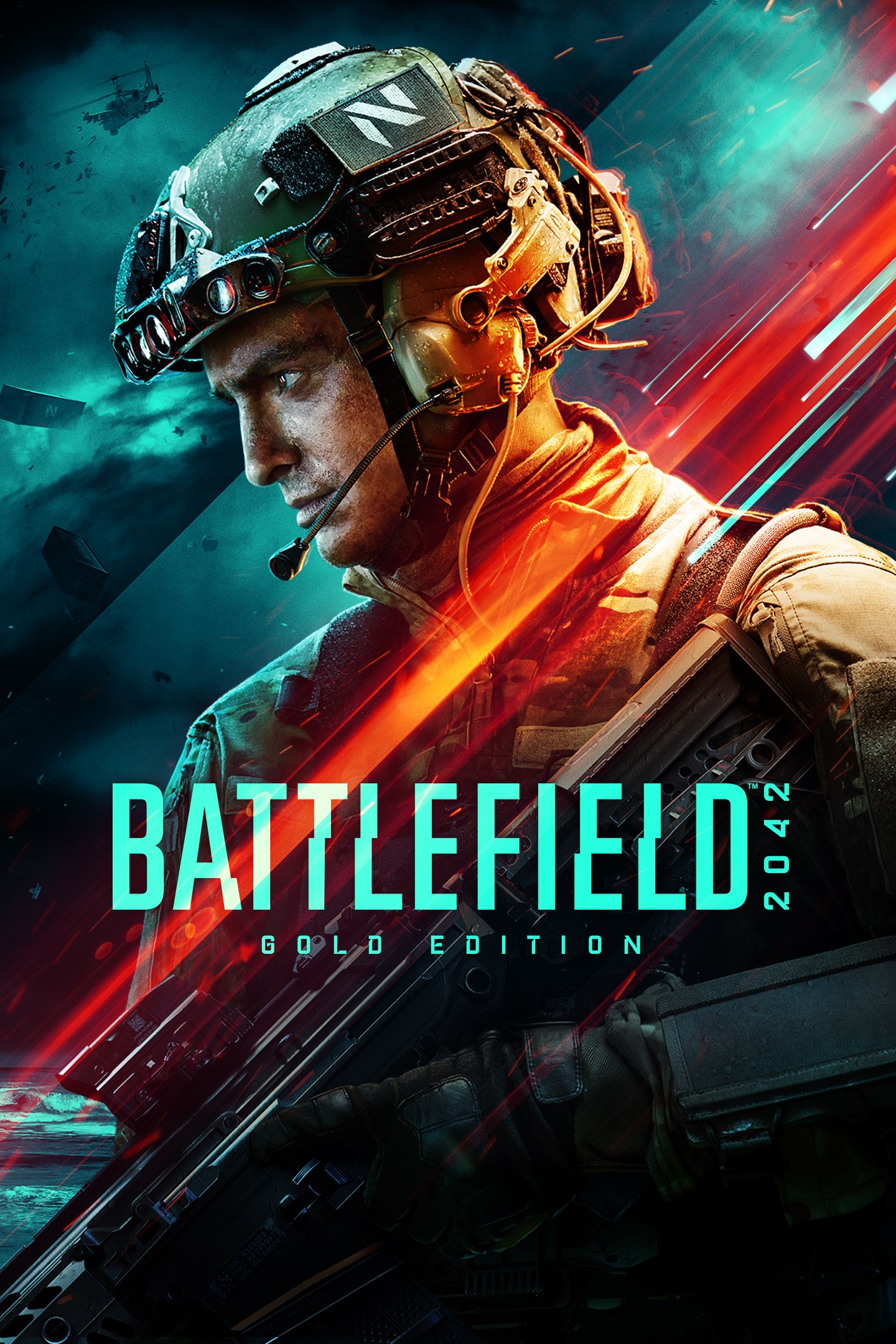 Battlefield™ 2042 Édition Gold sur Xbox One et Xbox Series X|S boxshot