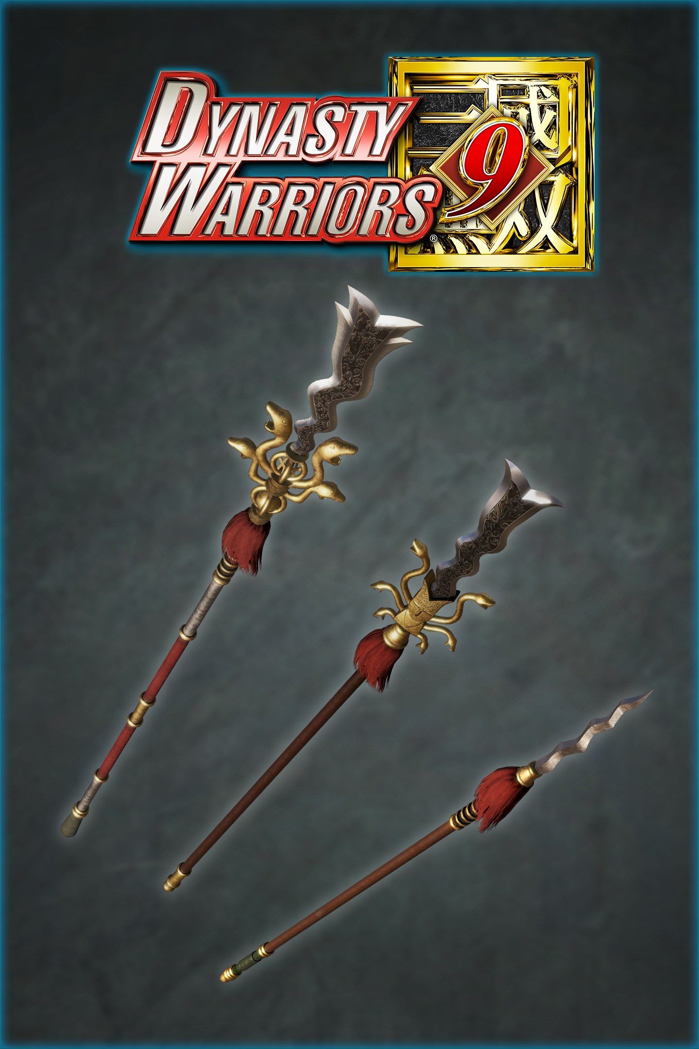 DYNASTY WARRIORS 9: Additional Weapon "Serpent Blade" | Xbox | Chiave | Privato
