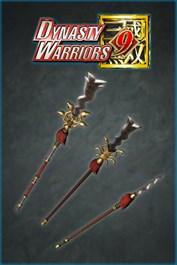 DYNASTY WARRIORS 9: Additional Weapon "Serpent Blade"