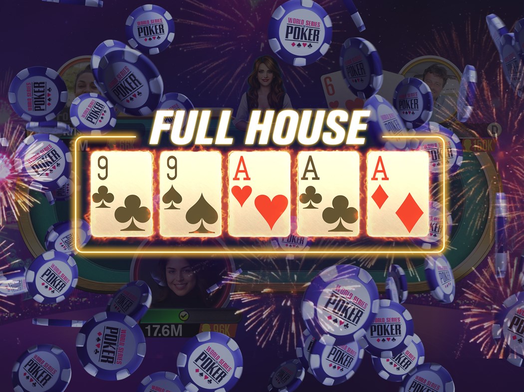 #4. WSOP (Windows) Av: Playtika Holding Corp.