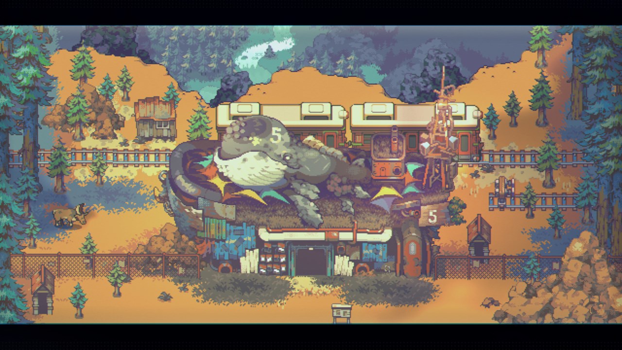 Eastward screenshot 11