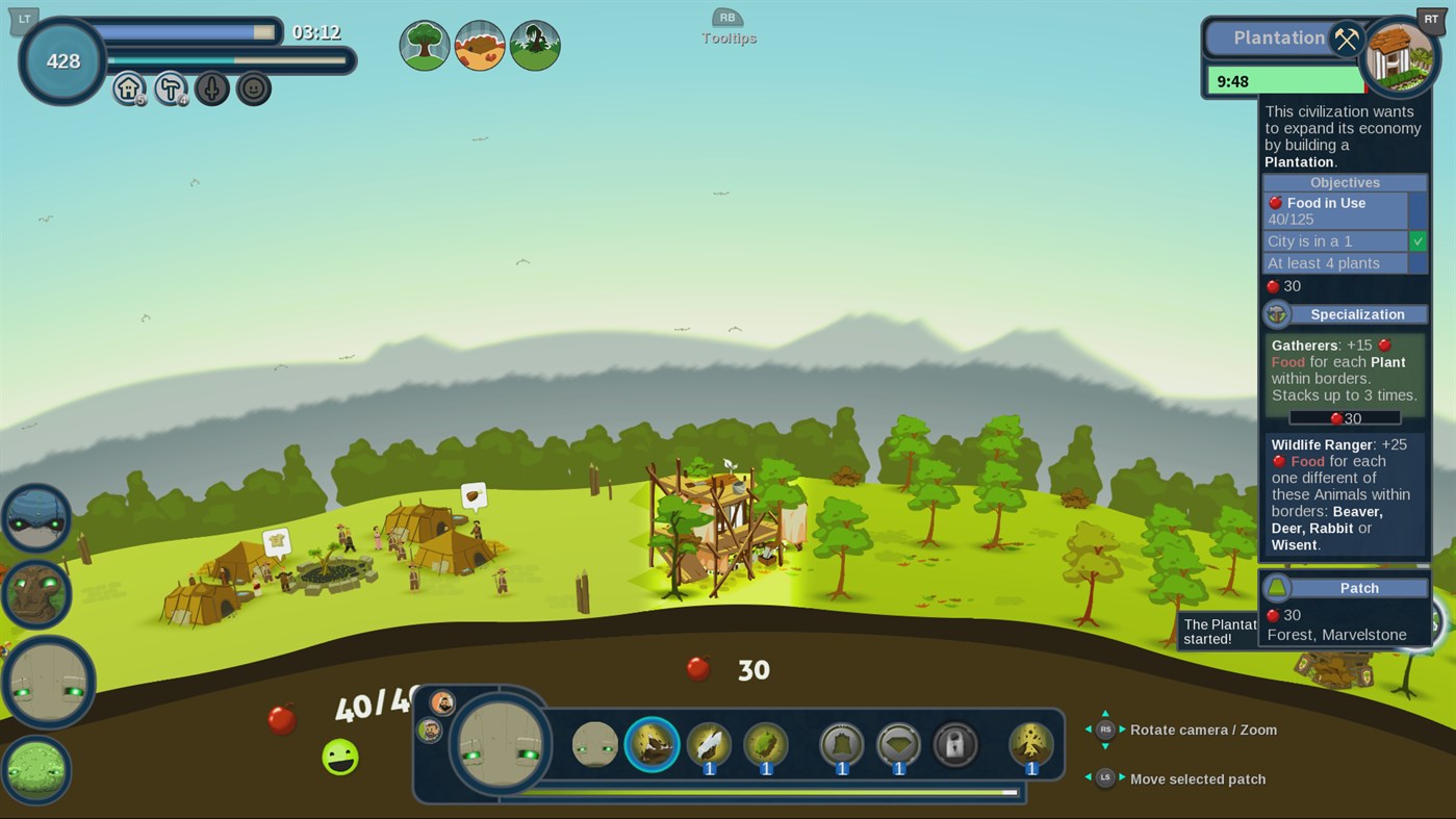 #5. Reus (Xbox) 来自: SOEDESCO Publishing