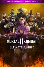 Gamers - Mortal Kombat 11 Ultimate ORDER ONLINE 