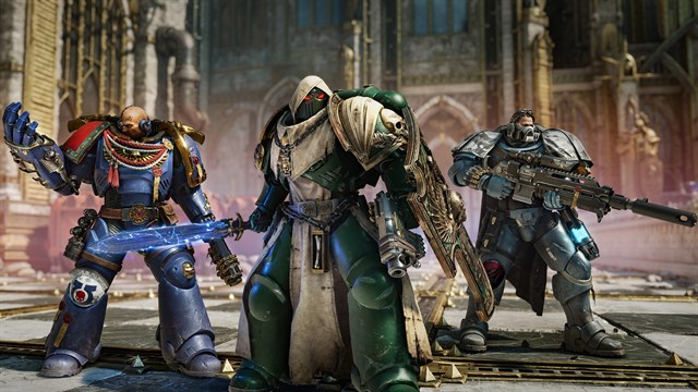 Warhammer 40,000: Space Marine 2 - 2-Year Anniversary Edition screenshot 2