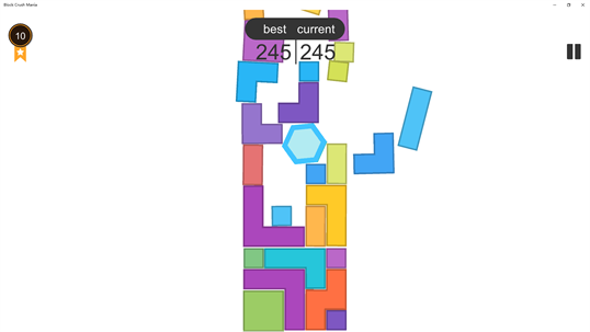 Block Puzzle Adventure screenshot 3