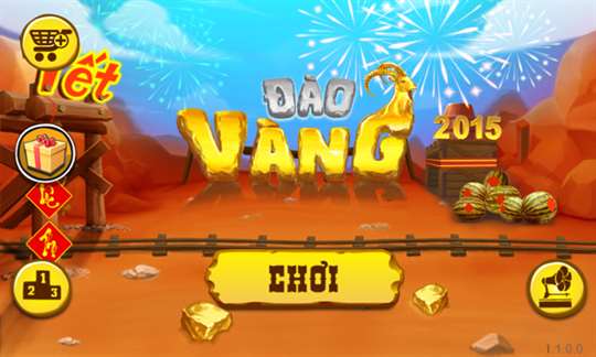 Dao Vang HD 2016 screenshot 1