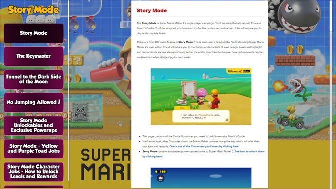 Comprar Guide Super Mario Maker 2 Microsoft Store Es Es