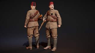 Gallipoli - Ottoman Empire Edition screenshot 1