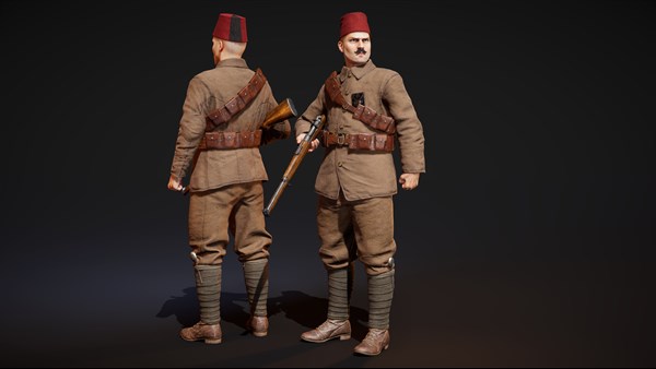 Gallipoli - Ottoman Empire Edition screenshot
