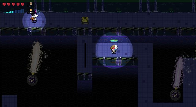 Neon City Riders screenshot 3