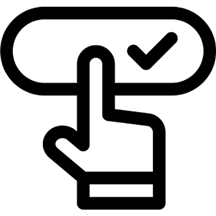 Check App image