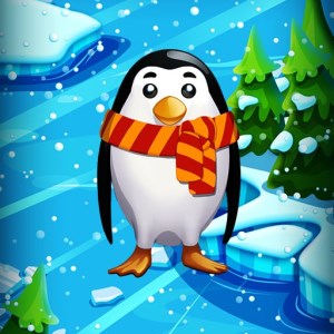 Frozen Match Game 3 icon