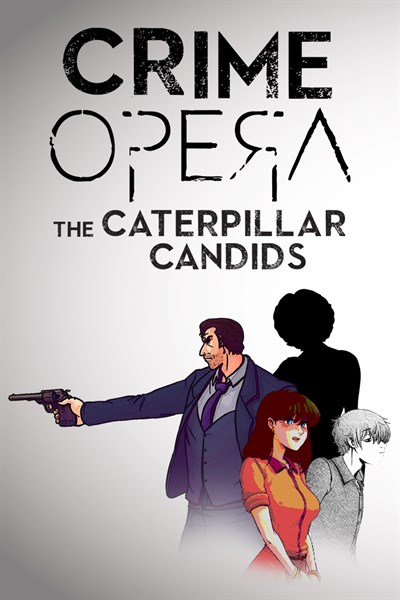 Crime Opera Fandisk: The Caterpillar Candids