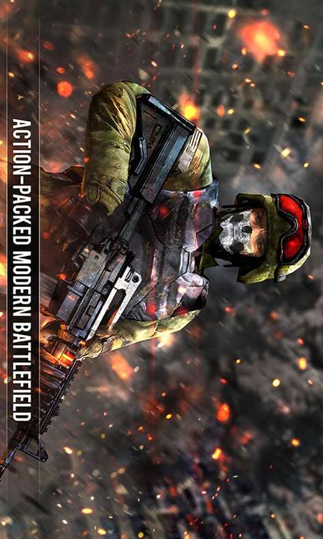 Call of Dead: Modern Duty Shooter & Zombie Combat Screenshots 1