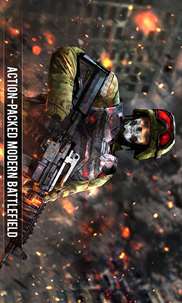 Call of Dead: Modern Duty Shooter & Zombie Combat screenshot 1