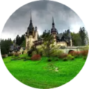 Romania Wallpaper New Tab icon