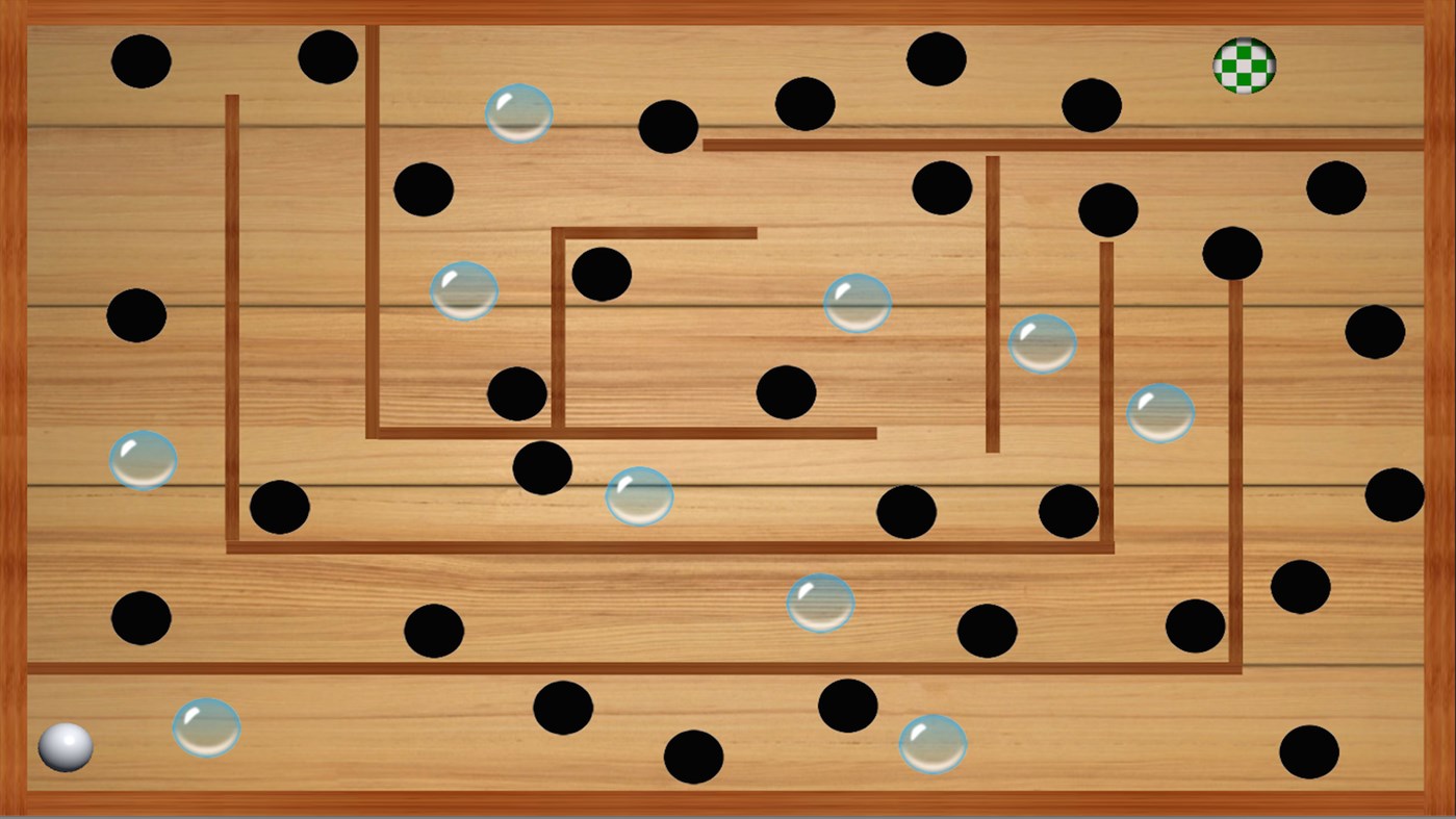#3. Maze : The Amazing Labyrinth Demo (Windows) By: Yash Future Tech Solutions Pvt Ltd