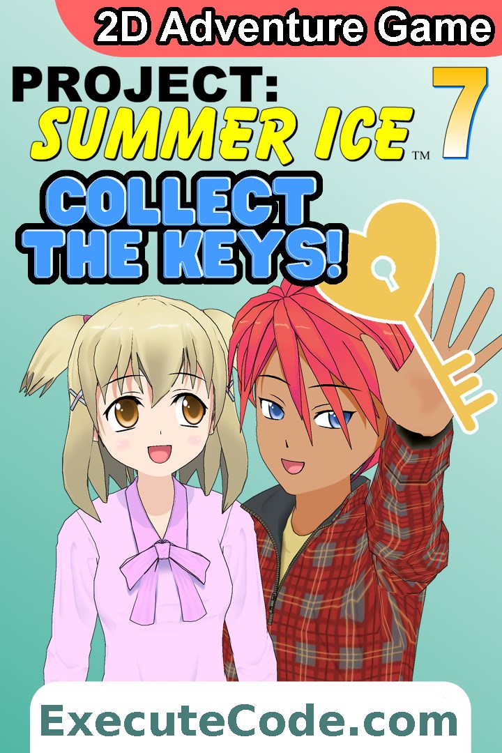 Collect the Keys (Hanna Version) (Episode One)