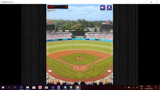 Baseball Game Pro screenshot 4