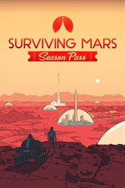 Surviving Mars: Season Pass