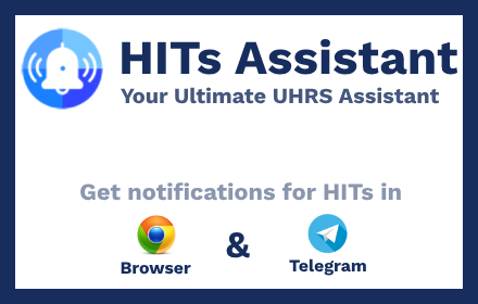 HITs Assistant small promo image