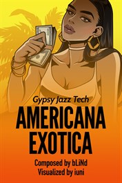 SUPERBEAT XONiC EX Track 8 – Americana Exotica