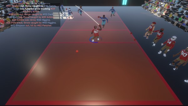 Dodgeball Championship League — 4
