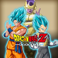 DRAGON BALL Z: KAKAROT - A NEW POWER AWAKENS SET