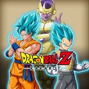 DRAGON BALL Z: KAKAROT - A NEW POWER AWAKENS SET - PC Game –