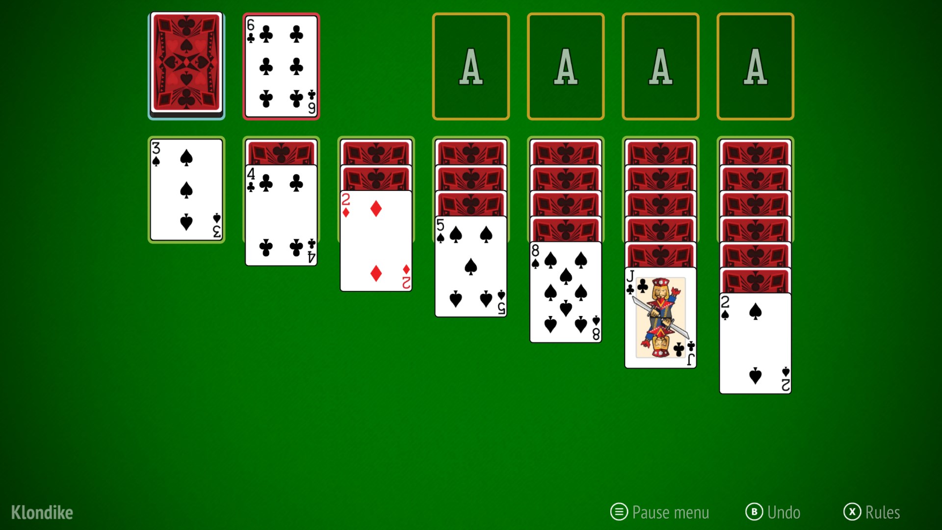 5 x Solitaire Collection screenshot 7