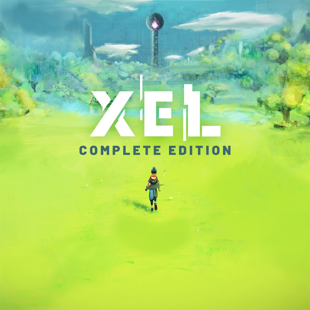XEL - Complete Edition cover art (full size)