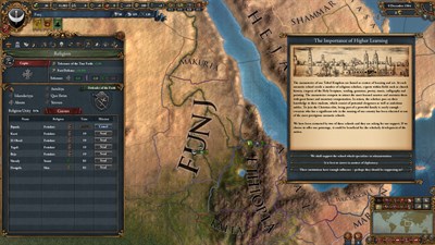 Europa Universalis IV: Rights of Man — скриншот 3