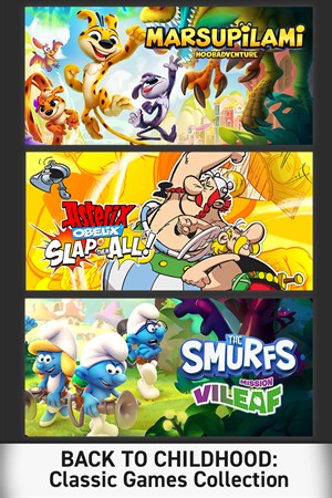 Back to Childhood: Classic Games Collection