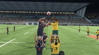 Rugby 18 best sale xbox one