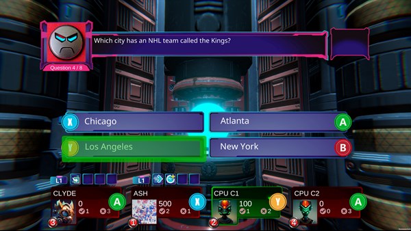 Droid Trivia — 2