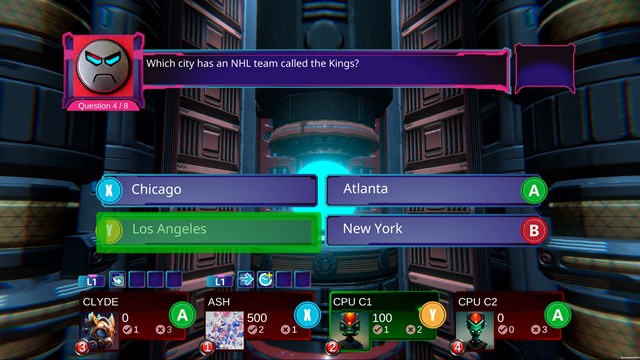 Droid Trivia screenshot 2